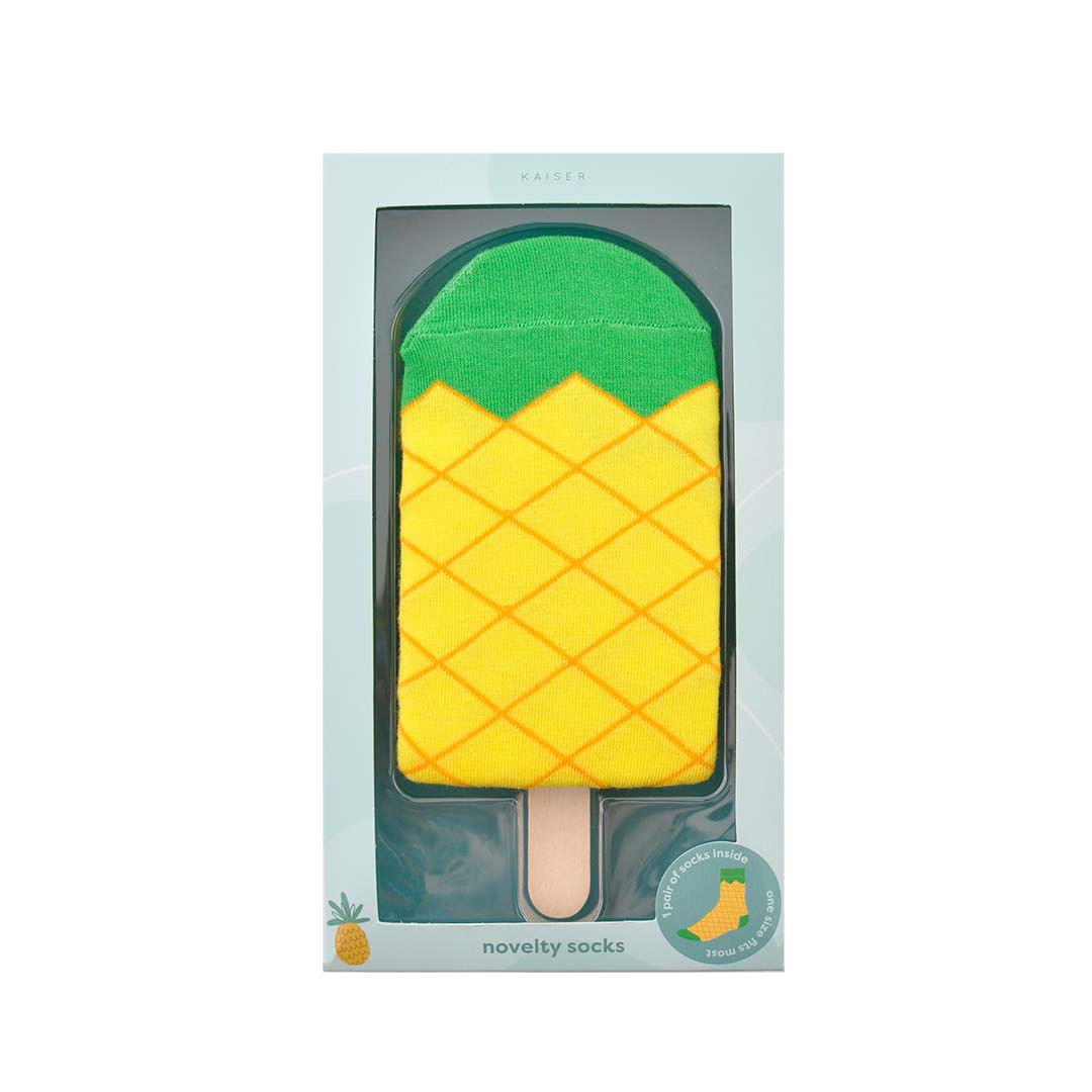 Icypole Socks - Pineapple